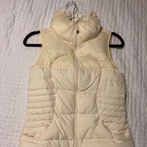 Lululemon Down Puffer Vest